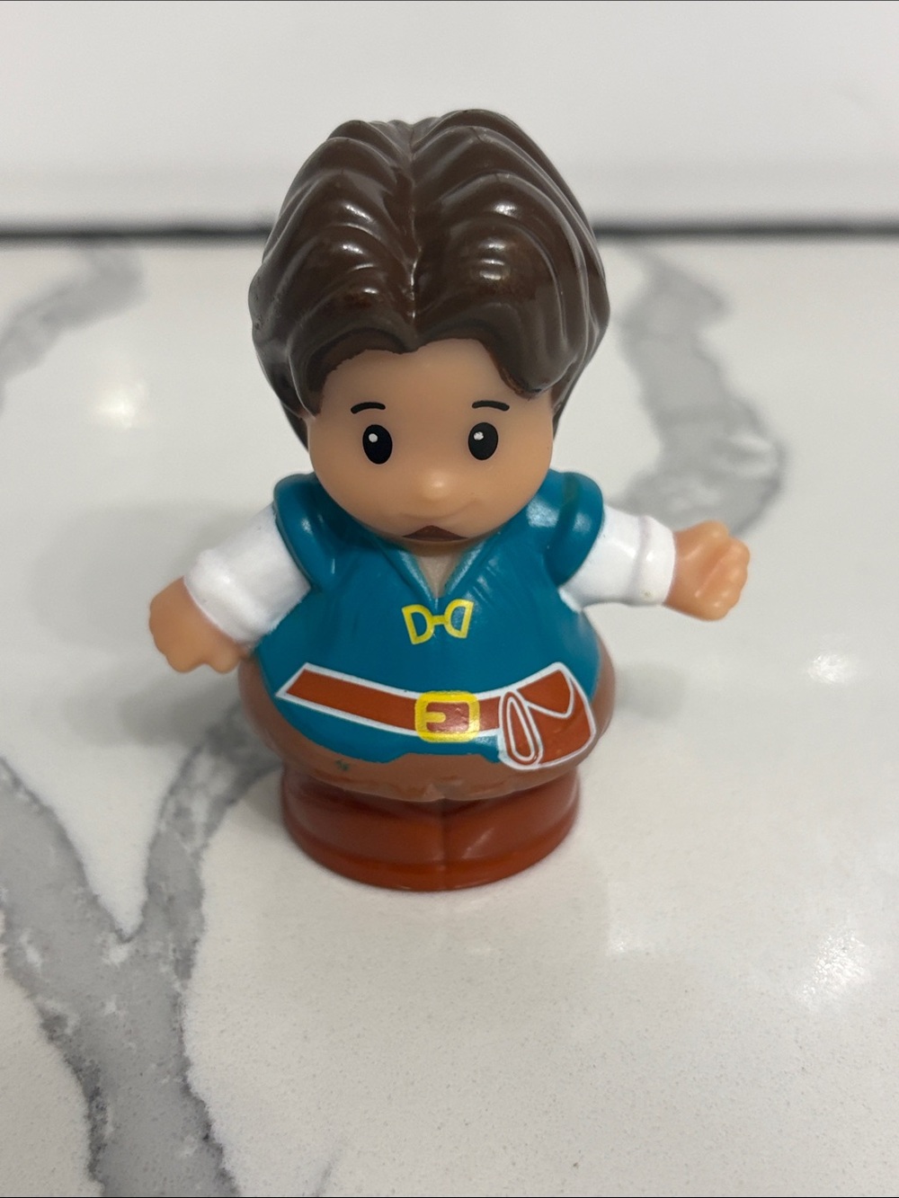 Little People Flynn Rider 2013